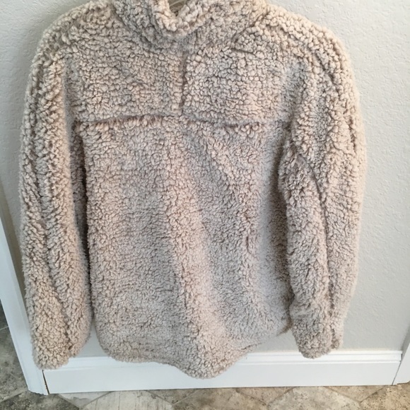 Thread supply Wubby Fleece pullover SOLDOUT - Picture 5 of 6